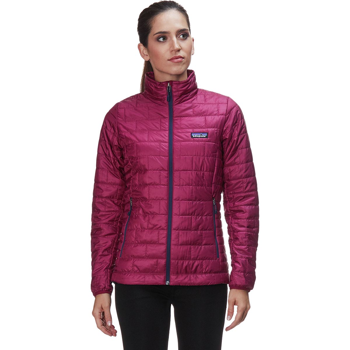 Patagonia Nano Puff Insulated Jacket - Women's Arrow Red L product image