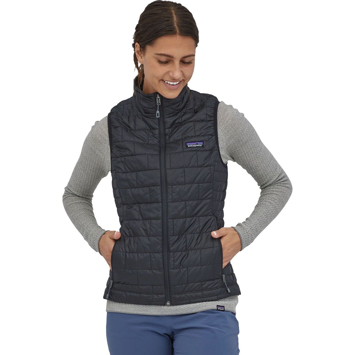 Nano Puff Insulated Vest - Women