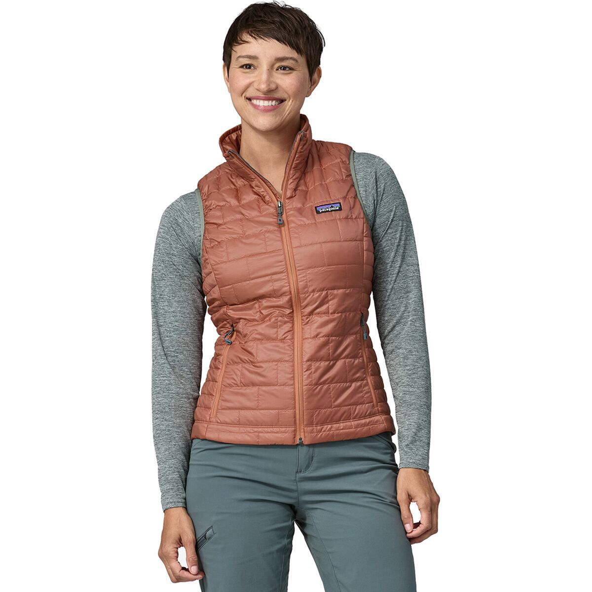 Patagonia Nano Puff Insulated Vest - Women's