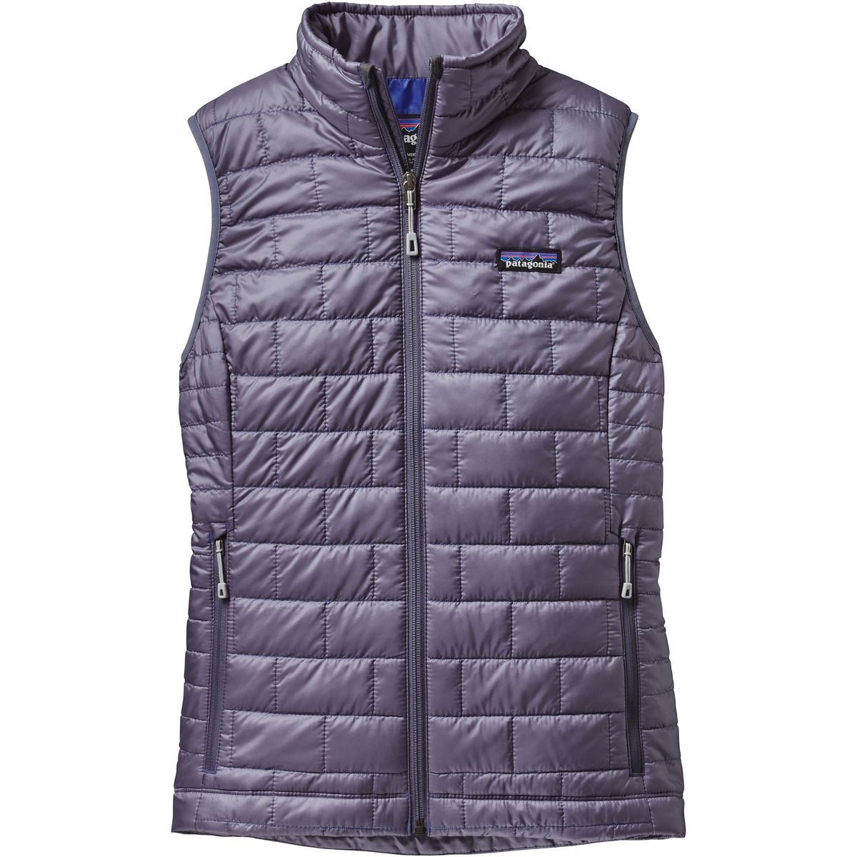 patagonia nano puff ikat purple