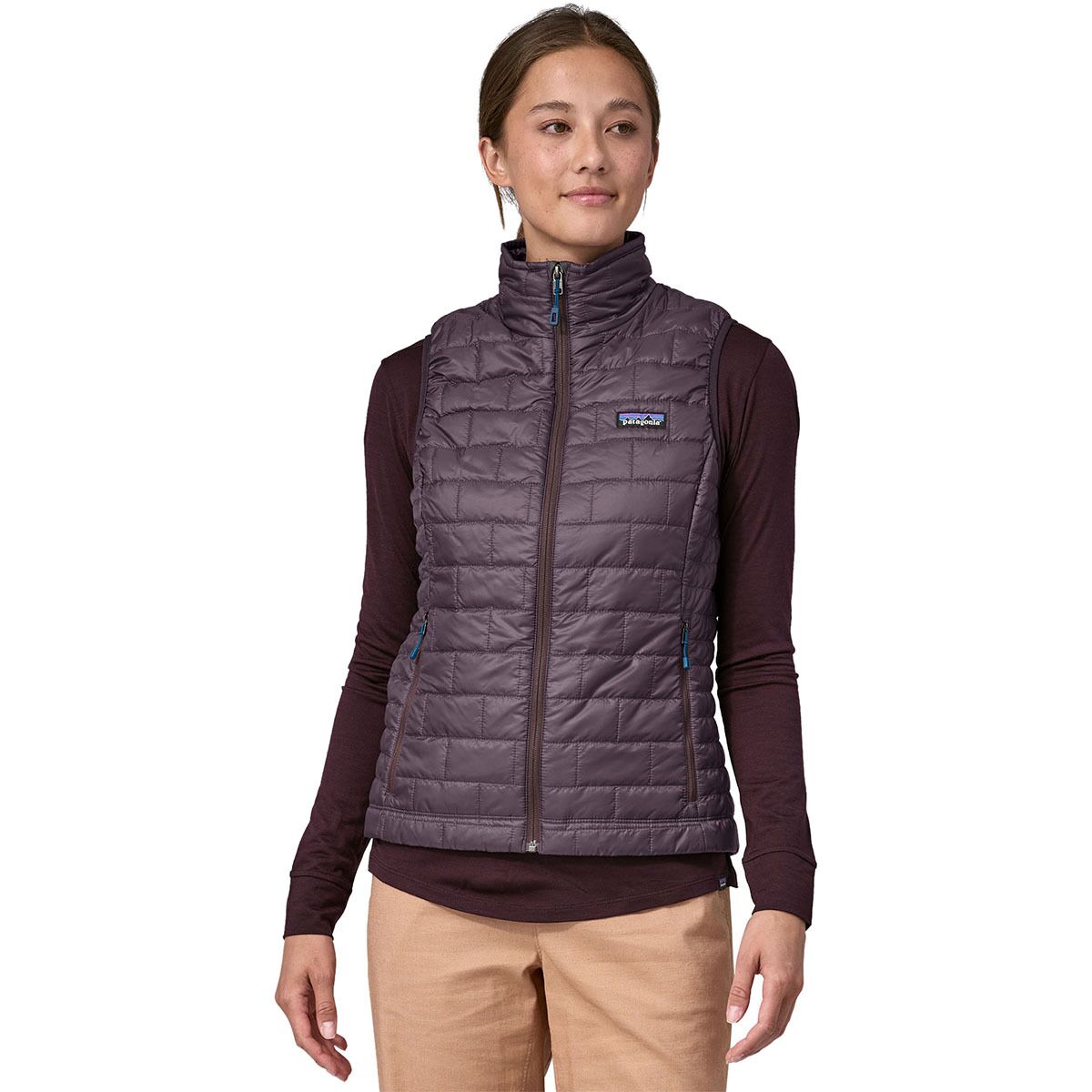 Patagonia womens cheap puffer vest