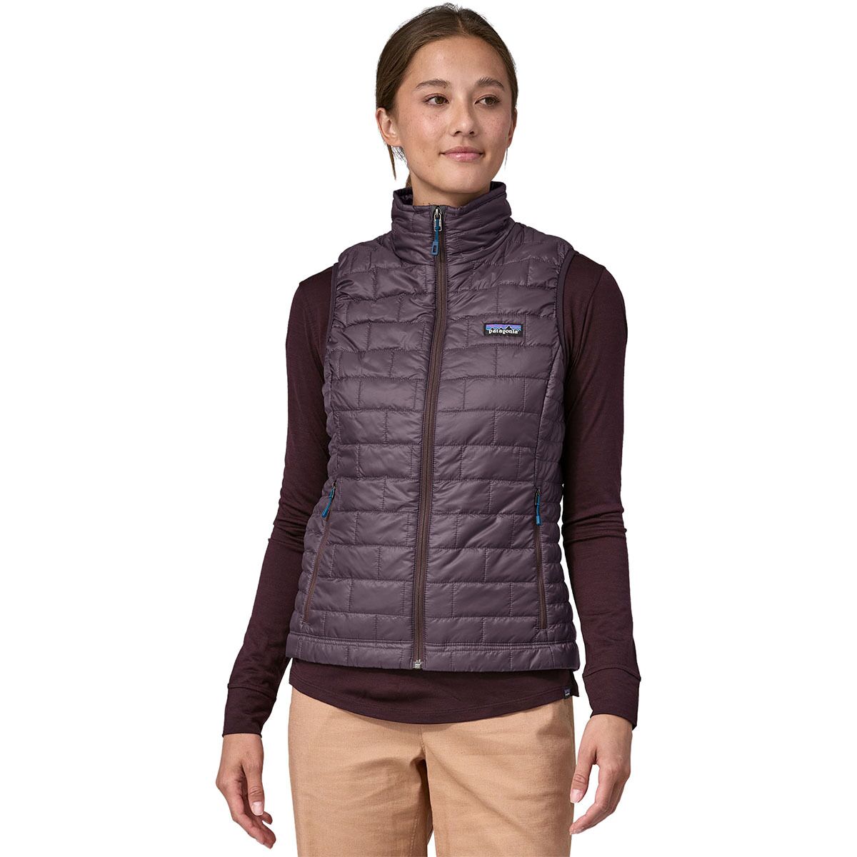 Nano Puff Insulated Vest - Women