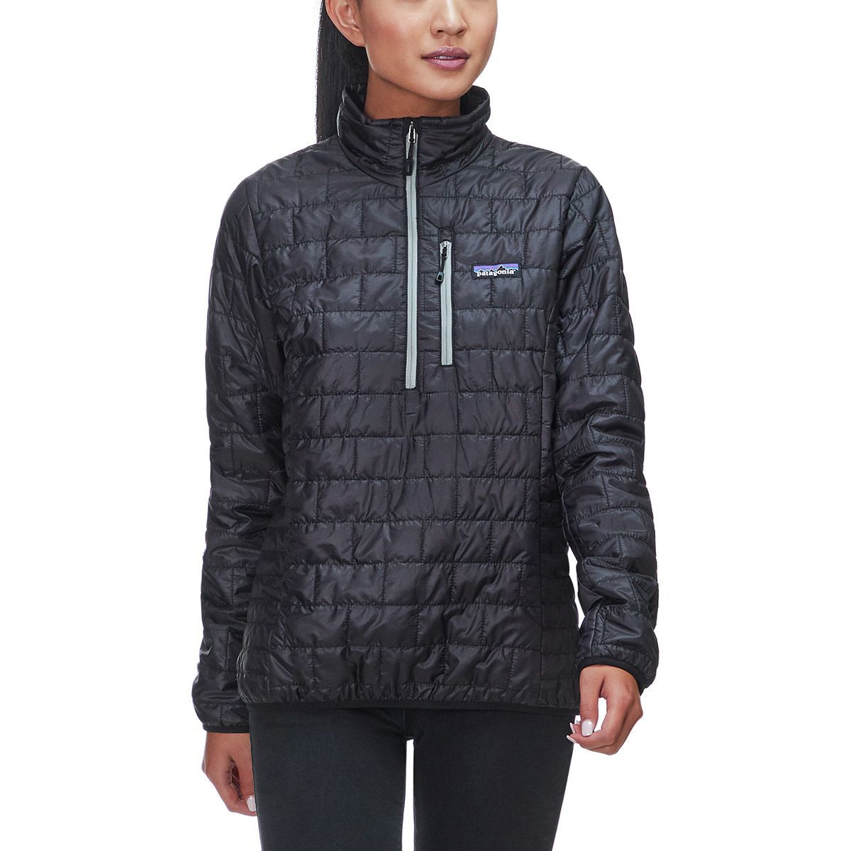 patagonia women's nano puff insulated jacket