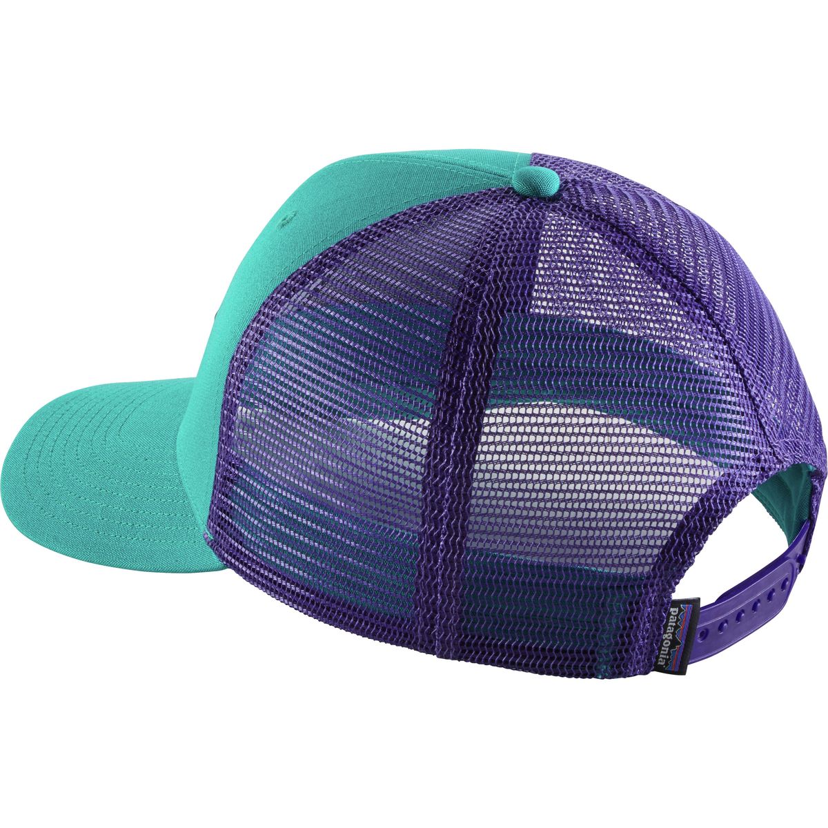 Patagonia Fitz Roy Hex Trucker Hat Accessories