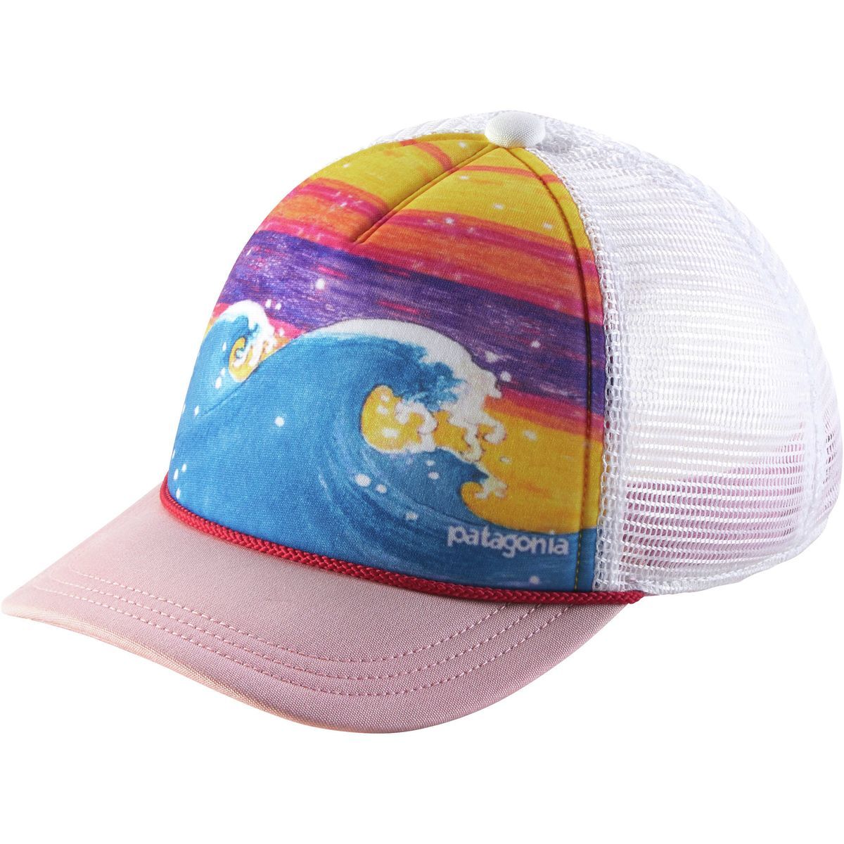 patagonia kids hat