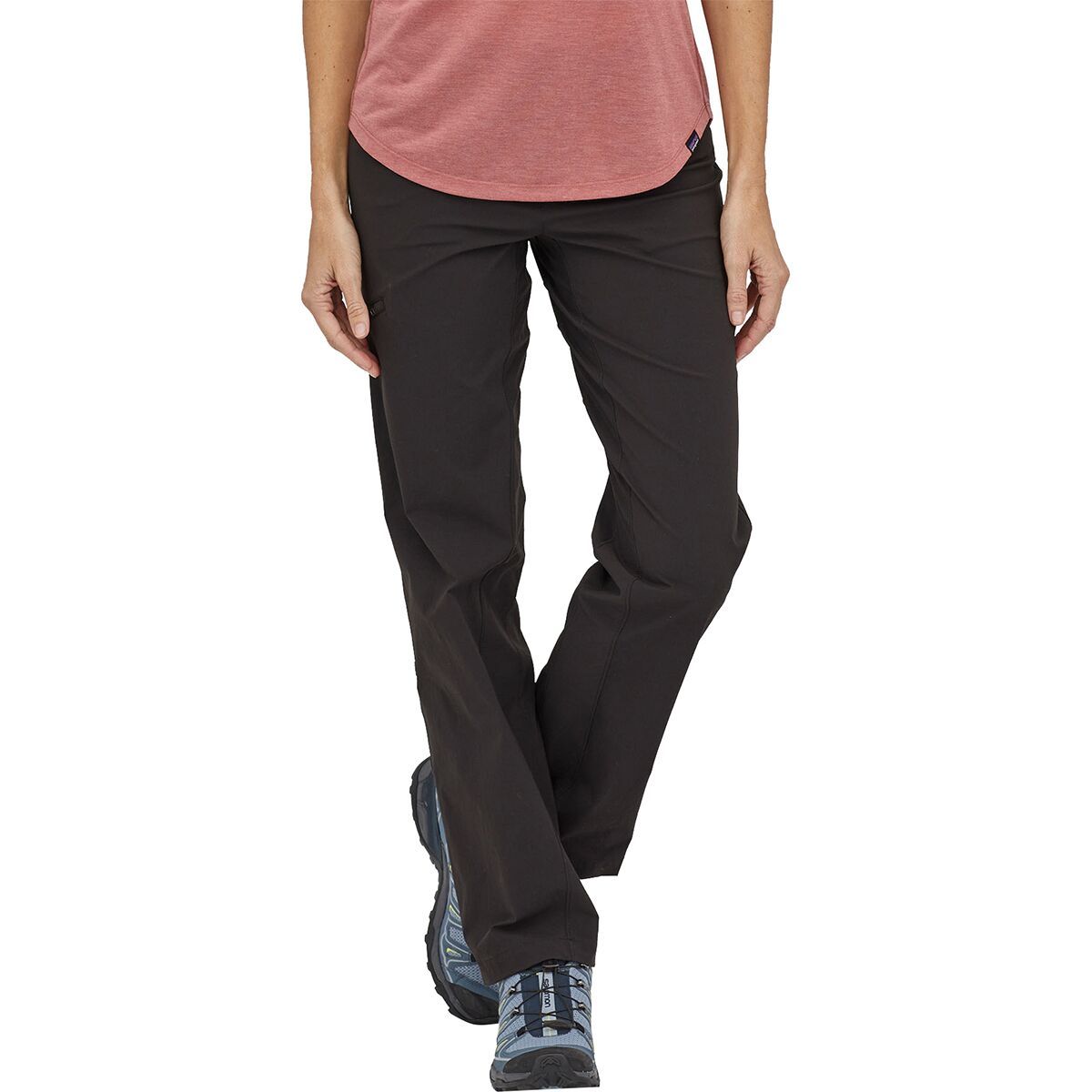 Patagonia Quandary Pant - Women's Black, 20/Short