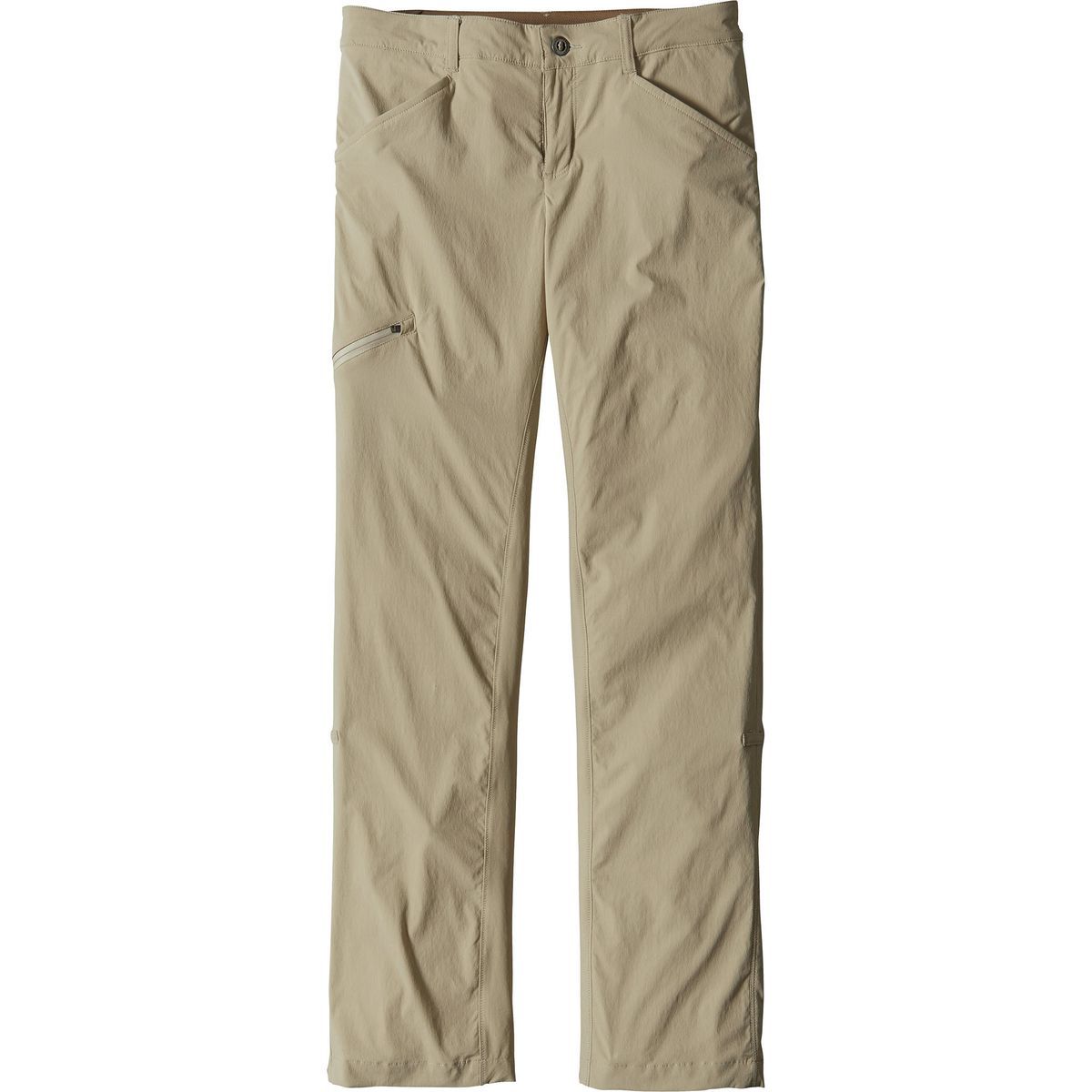 Patagonia Quandary Pant - Women's El Cap Khaki, 14/Short