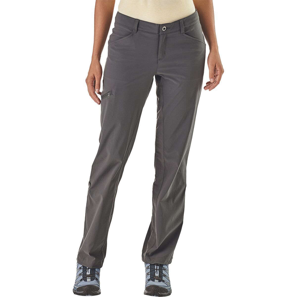 Patagonia Quandary Pant - Women's Forge Grey, 22/Reg