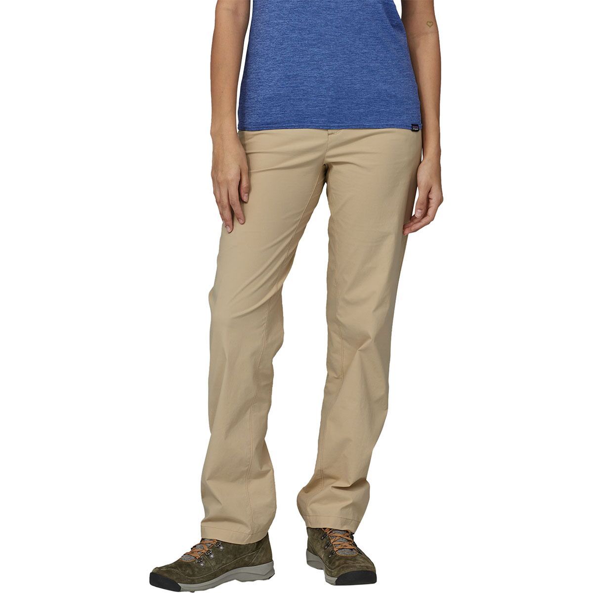 Patagonia Quandary Pant - Women's Husk Tan, 18