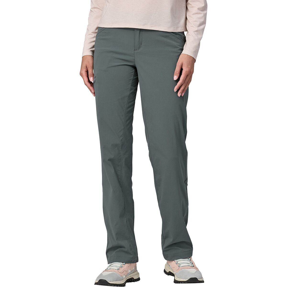 Patagonia Quandary Pant - Women's Nouveau Green, 8/Short