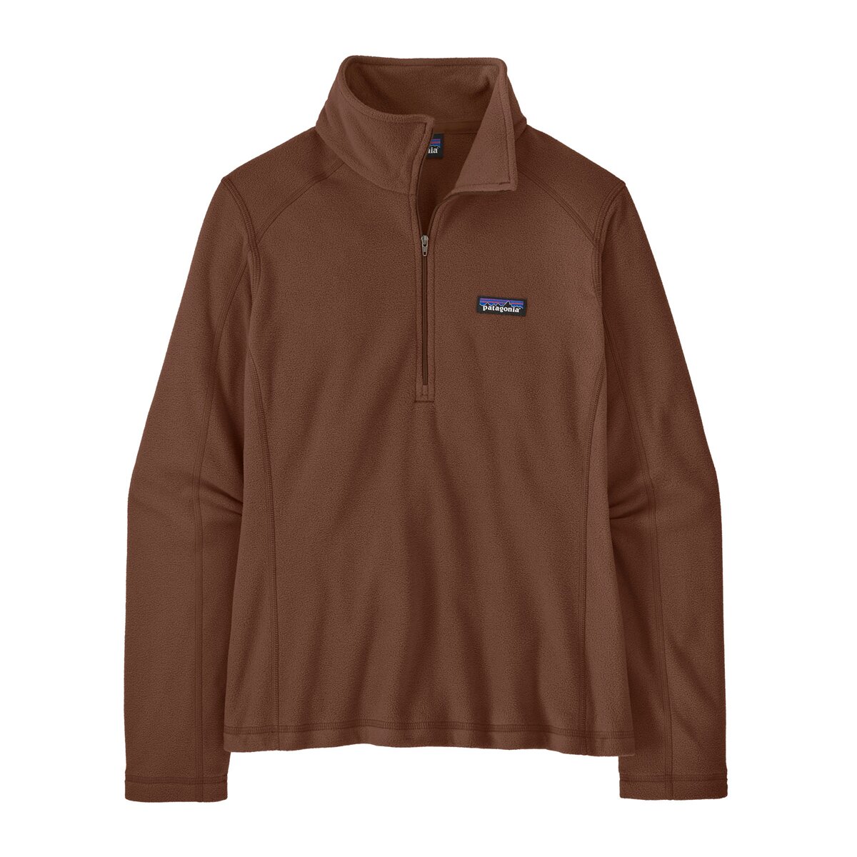 Patagonia Micro D 1/4-Zip Fleece Pullover - Women's - Clothing