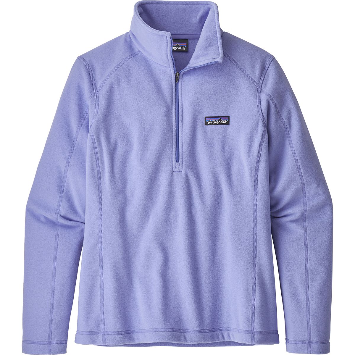 Patagonia Micro D 1 4 Zip Fleece Pullover Women s Clothing