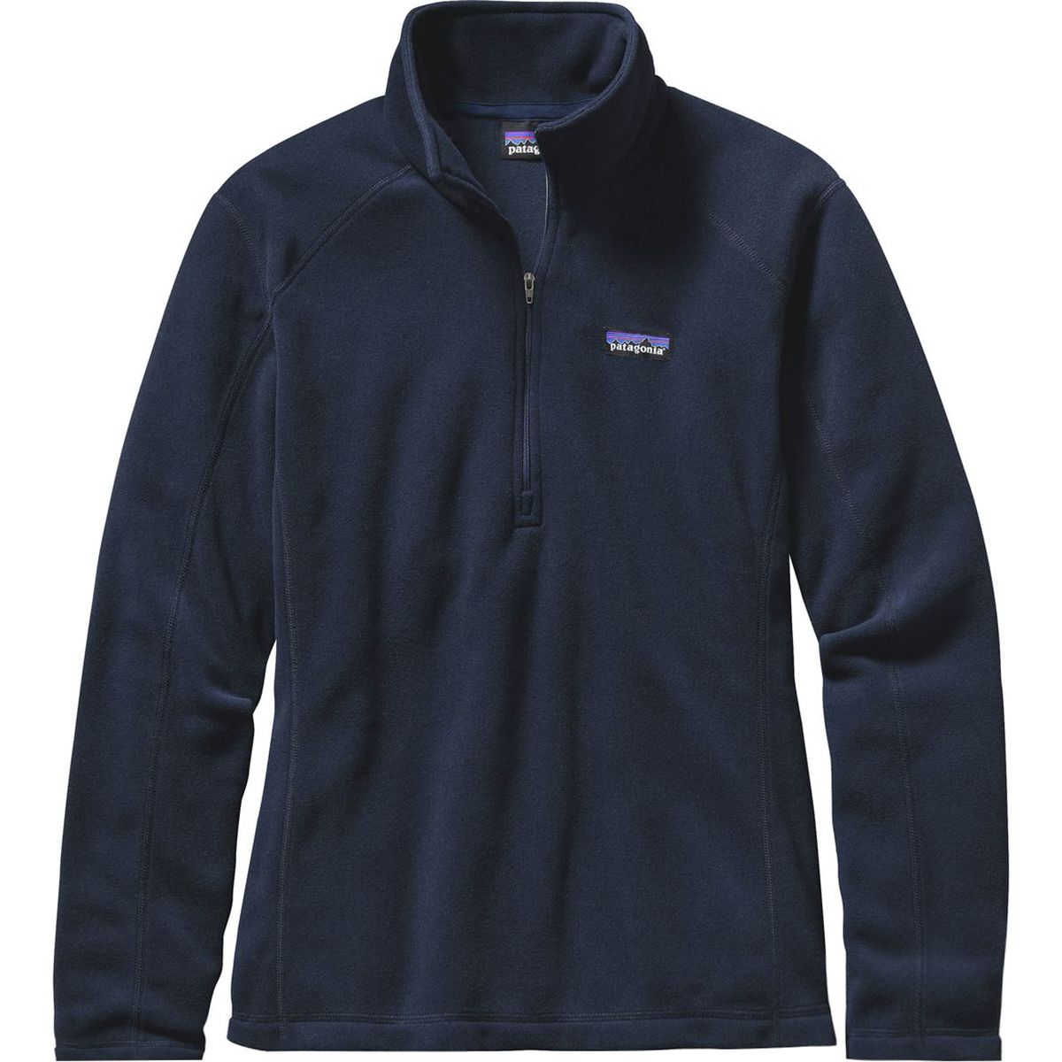 womens patagonia quarter zip