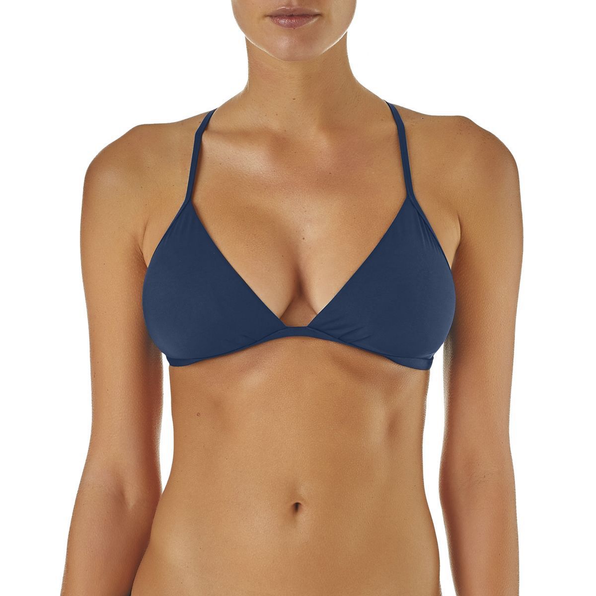 XL Women/'s Black Patagonia Solid Kupala Bikini Top