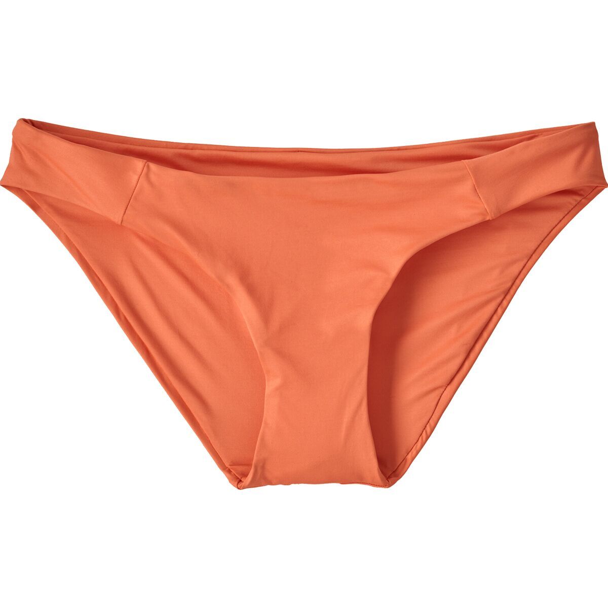 Patagonia Sunamee Bikini Bottom - Women's Tigerlily Orange, M