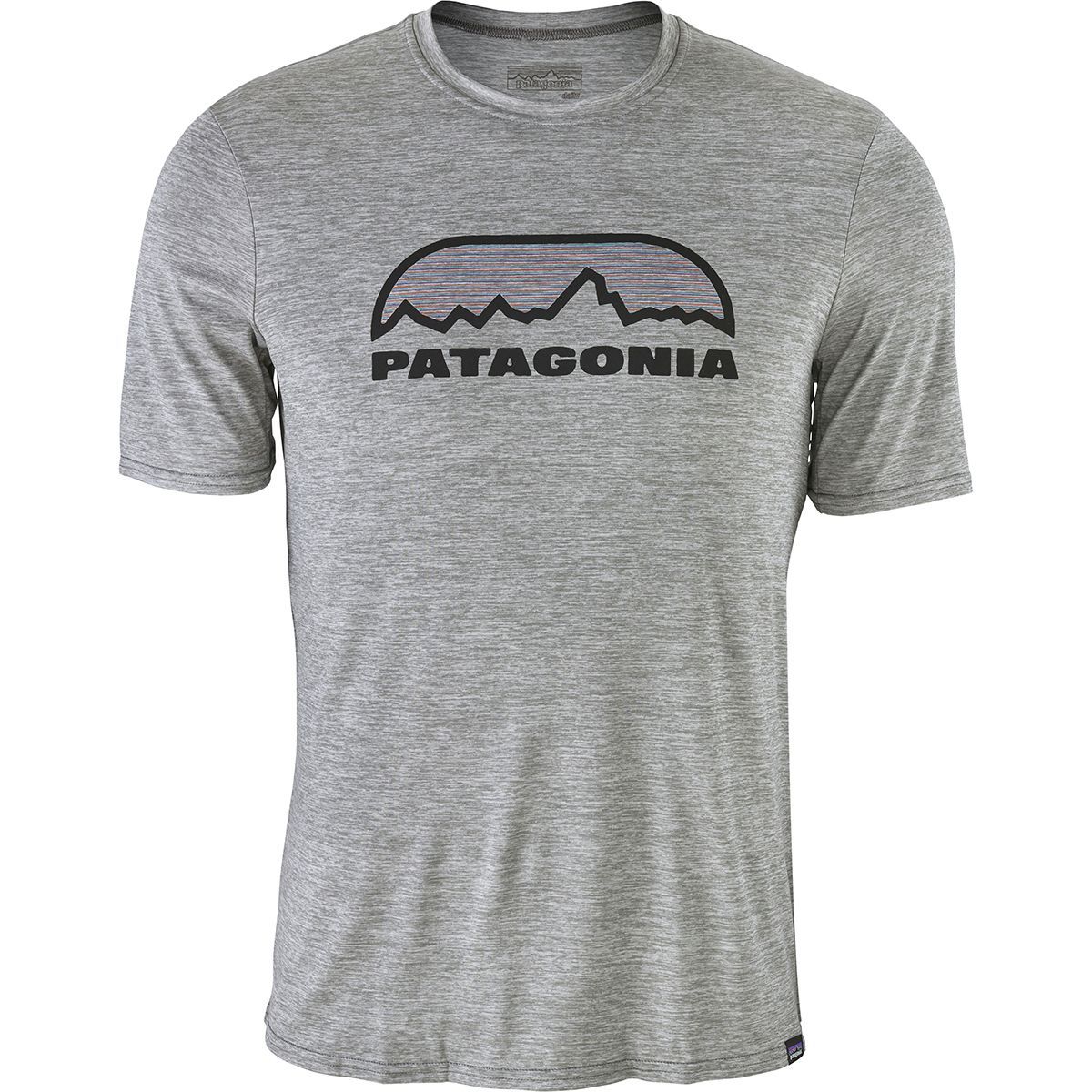 【Patagonia】 Daily Tee / 追跡付 ALPARRGRE.jpg