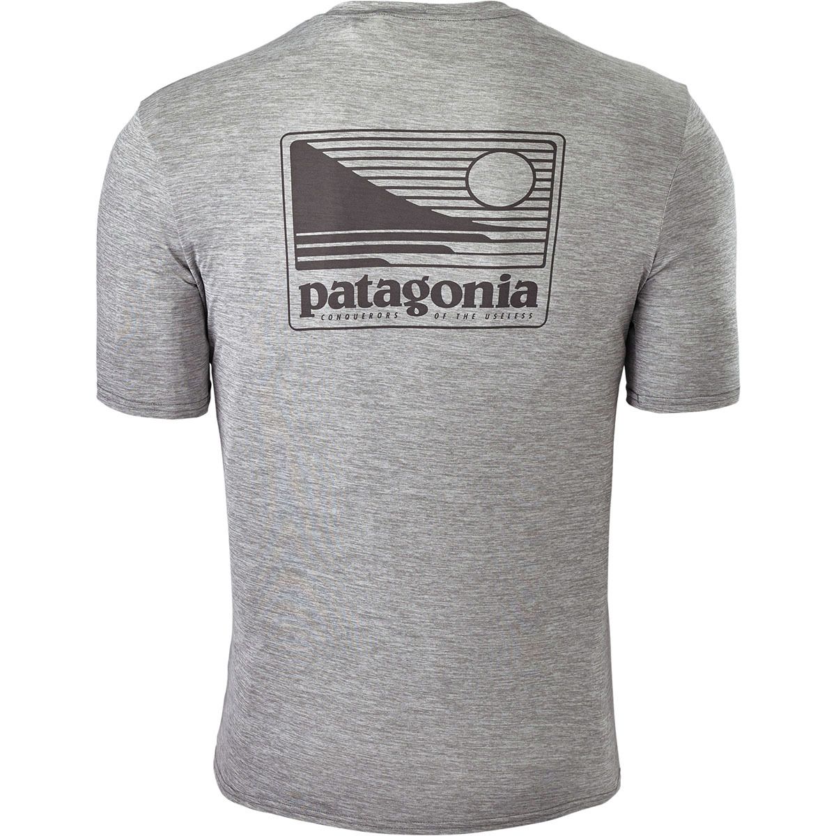Patagonia Capilene Daily Graphic Short-Sleeve T-Shirt - Men's