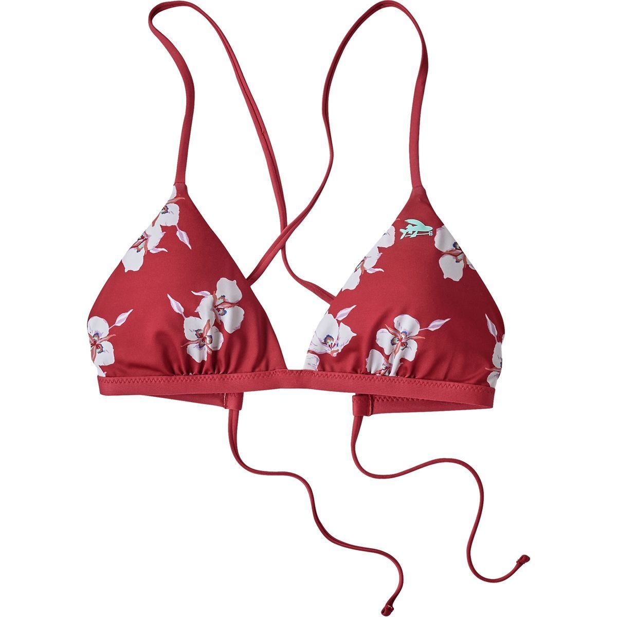Patagonia Nanogrip Triangle Bikini Top - Women's - Clothing