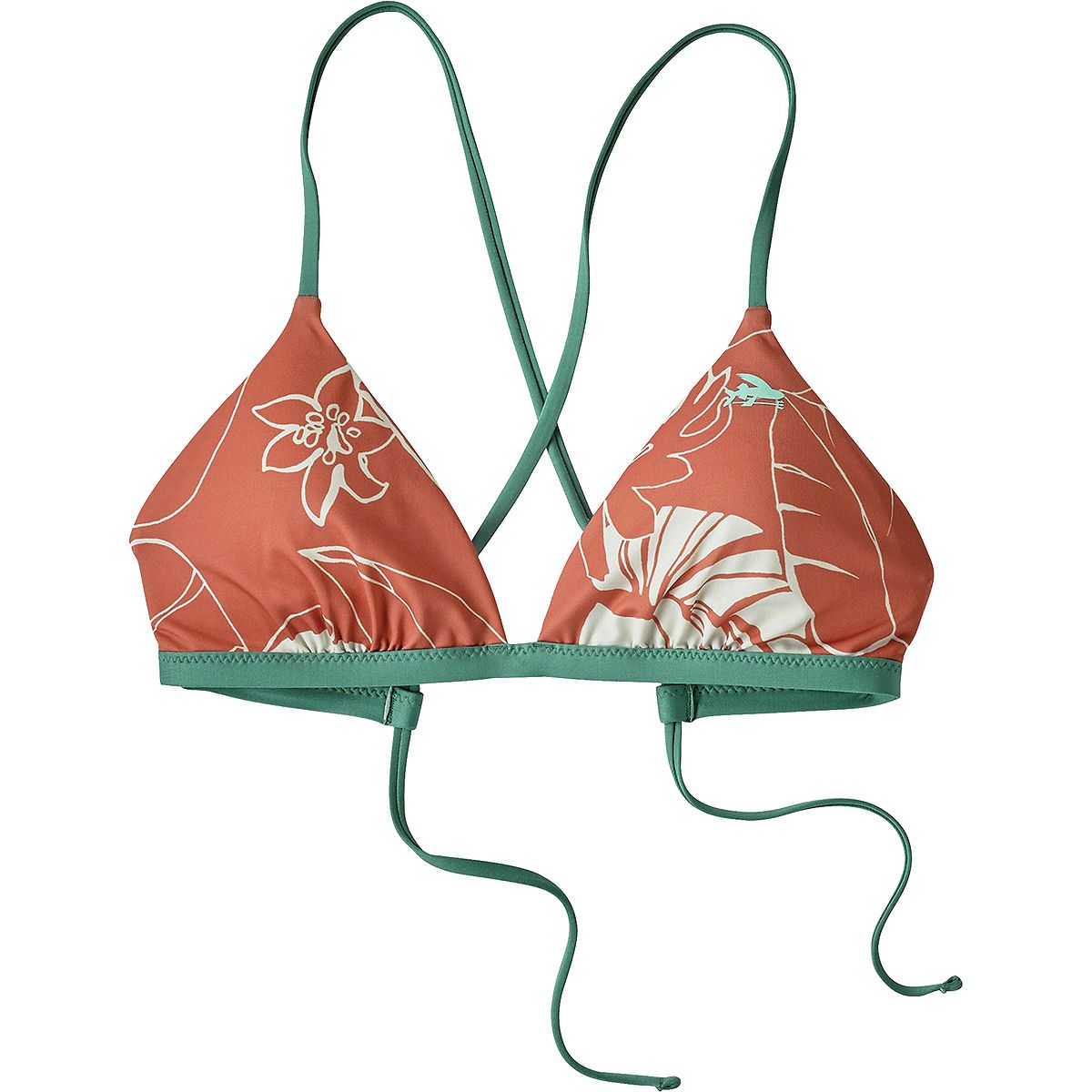 Patagonia Nanogrip Triangle Bikini Top - Women's - Clothing