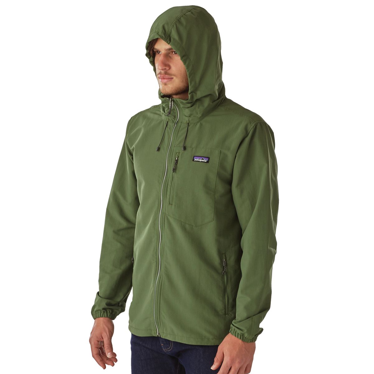 Patagonia Tezzeron Jacket - Men's - Clothing