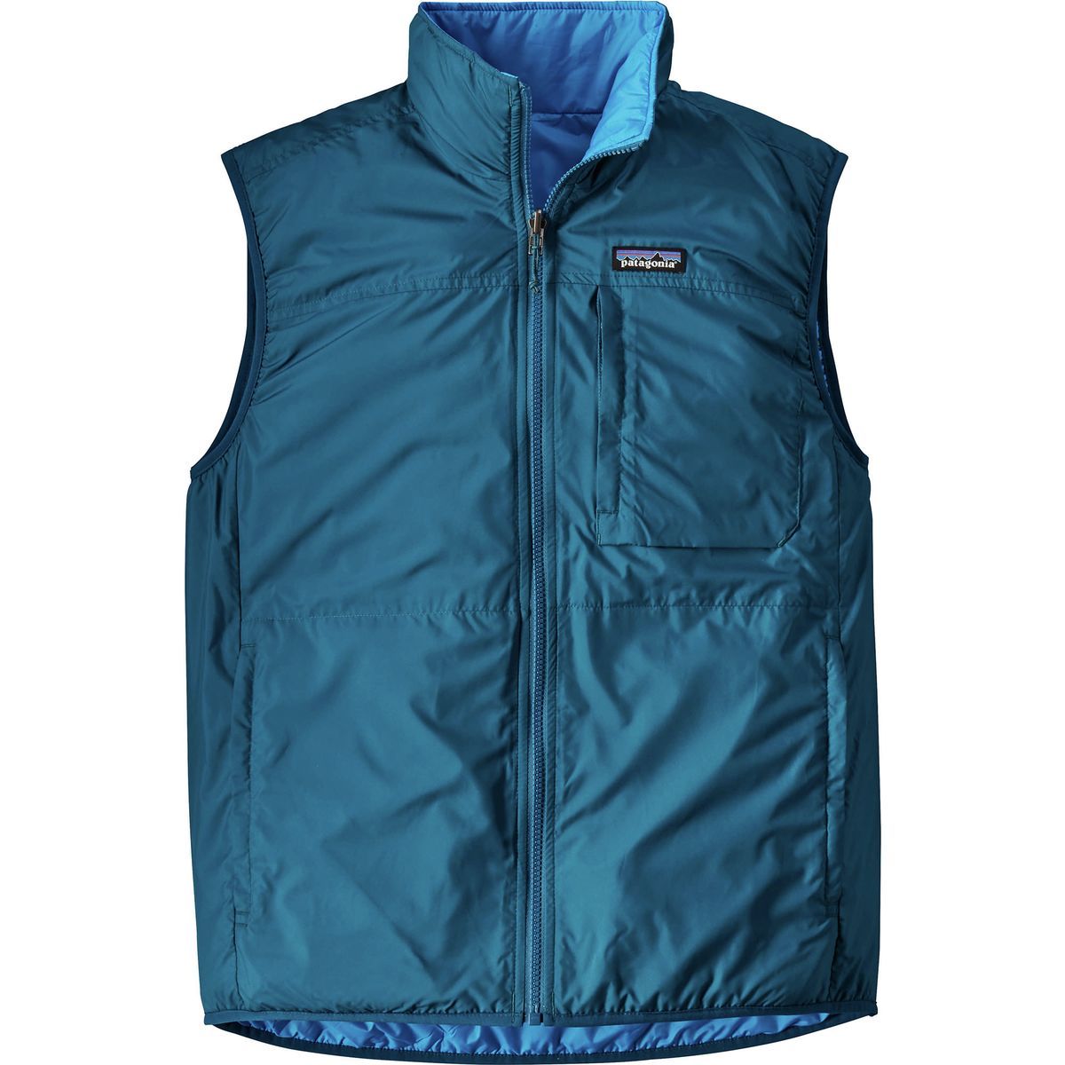 【りぃ】Patagonia Reversible Down Vest W's Down With It Vest – Patagonia Worn Wear®