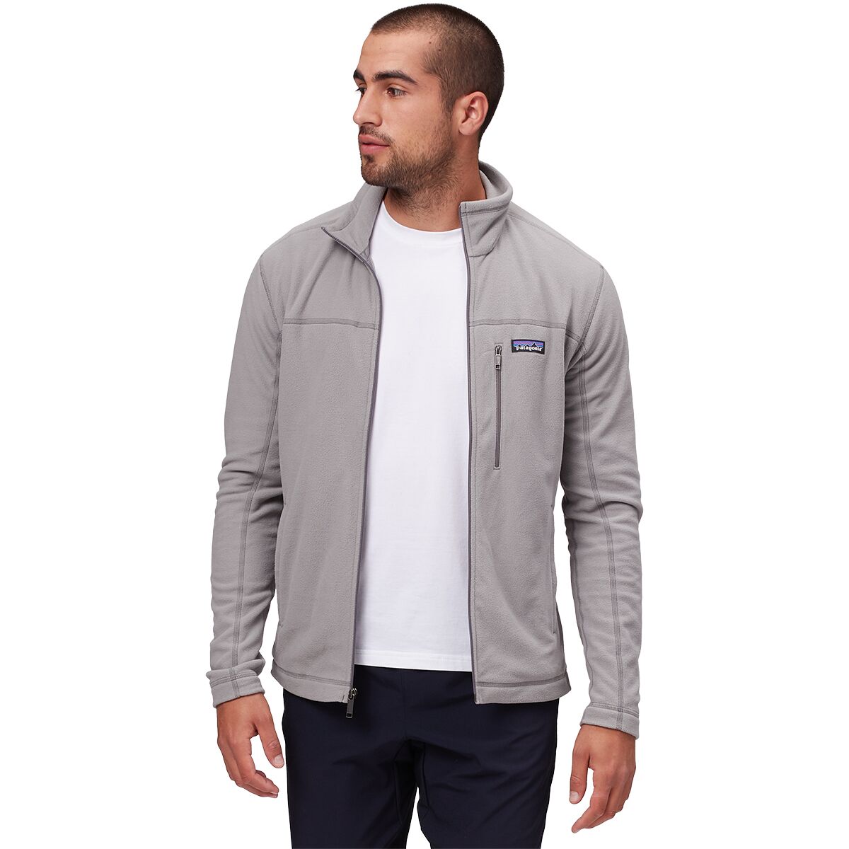 Modernisering Zorg Laster Patagonia Micro D Fleece Jacket - Men's - Clothing