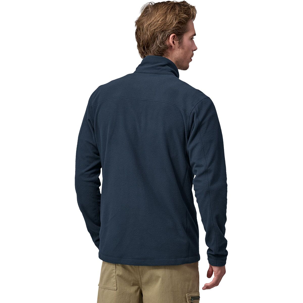 Men's patagonia micro online d fleece
