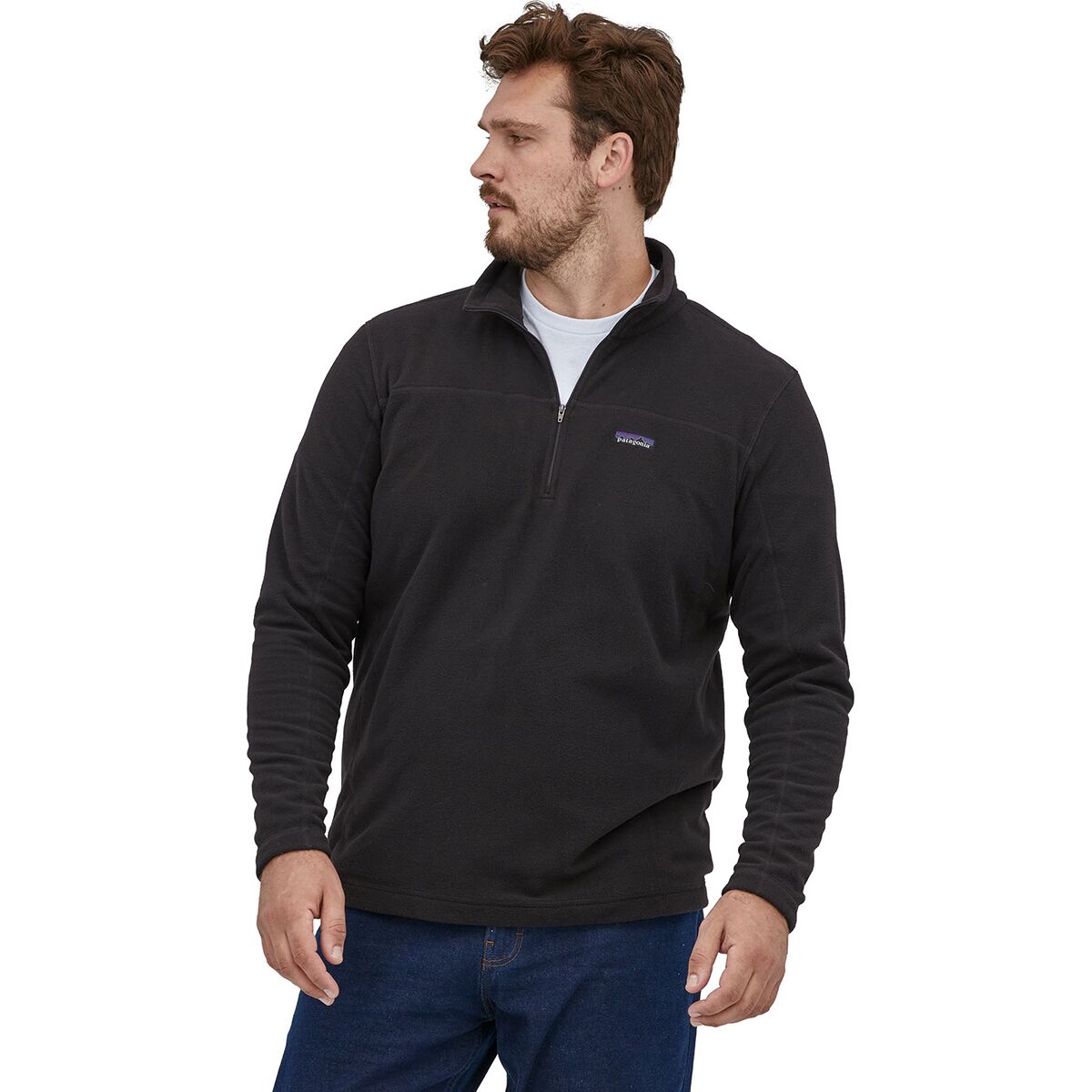 Patagonia Micro D Fleece Pullover Men s Clothing