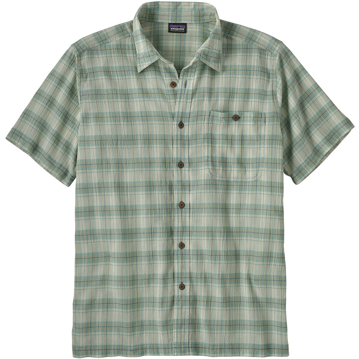 トップス patagonia Men's Short-Sleeved A/C Shirt Patagonia A/C Short-Sleeve Shirt - Men's - Clothing