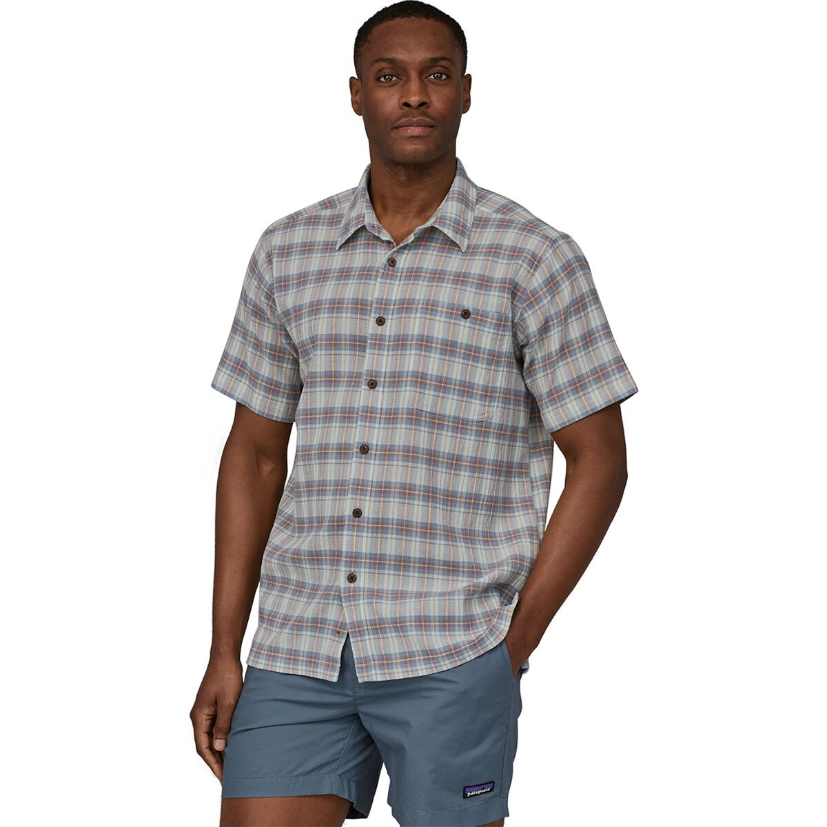 A/C Short-Sleeve Shirt - Men
