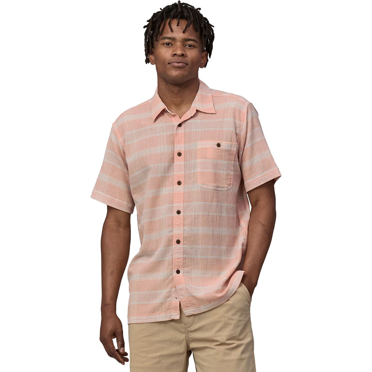 A/C Short-Sleeve Shirt - Men