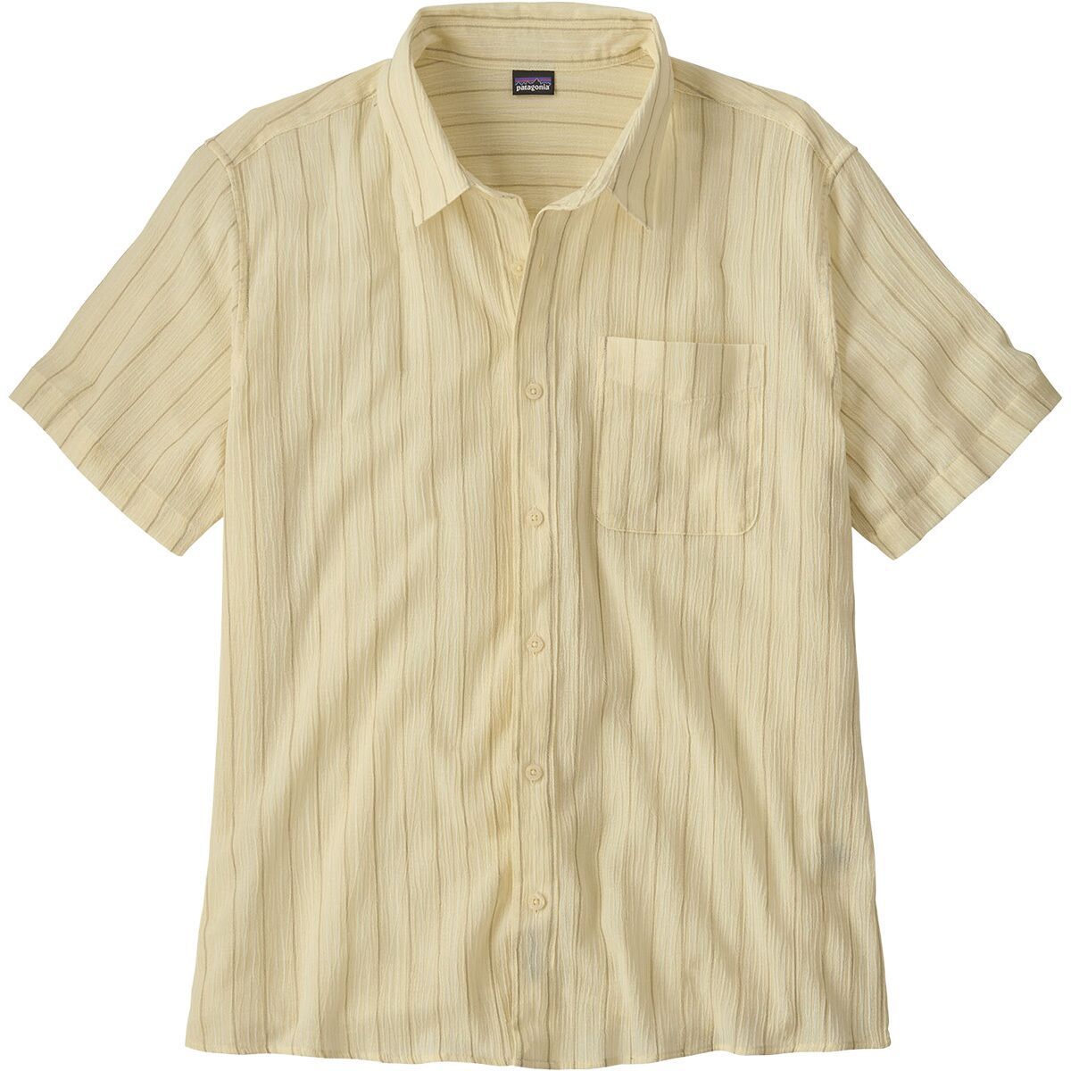 Patagonia A/C Short-Sleeve Shirt - Men