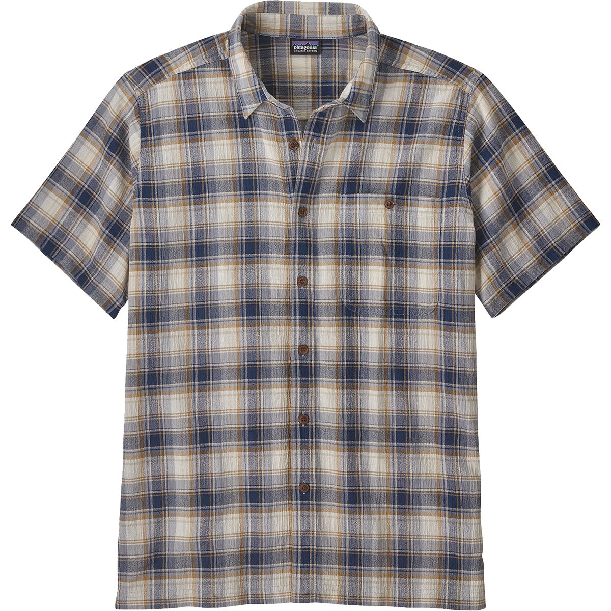 A/C Short-Sleeve Shirt - Men