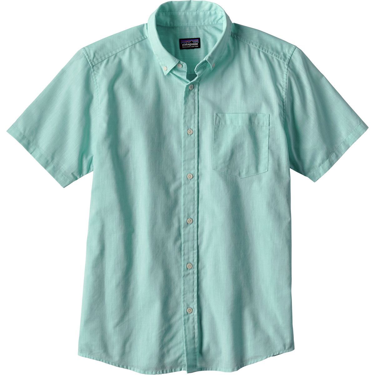 patagonia men's lightweight bluffside shirt