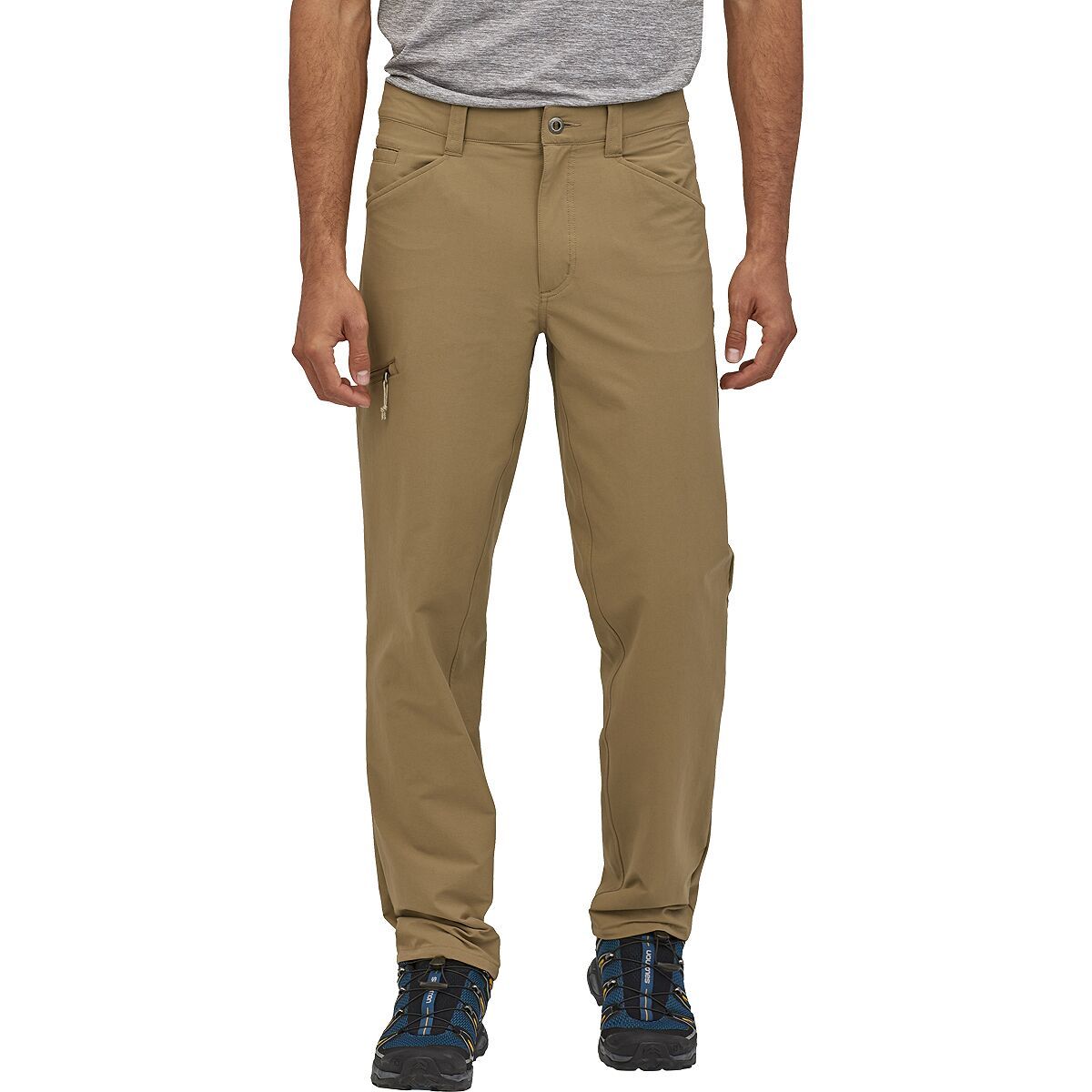 Patagonia Quandary Pant - Men's Ash Tan, 28/Reg