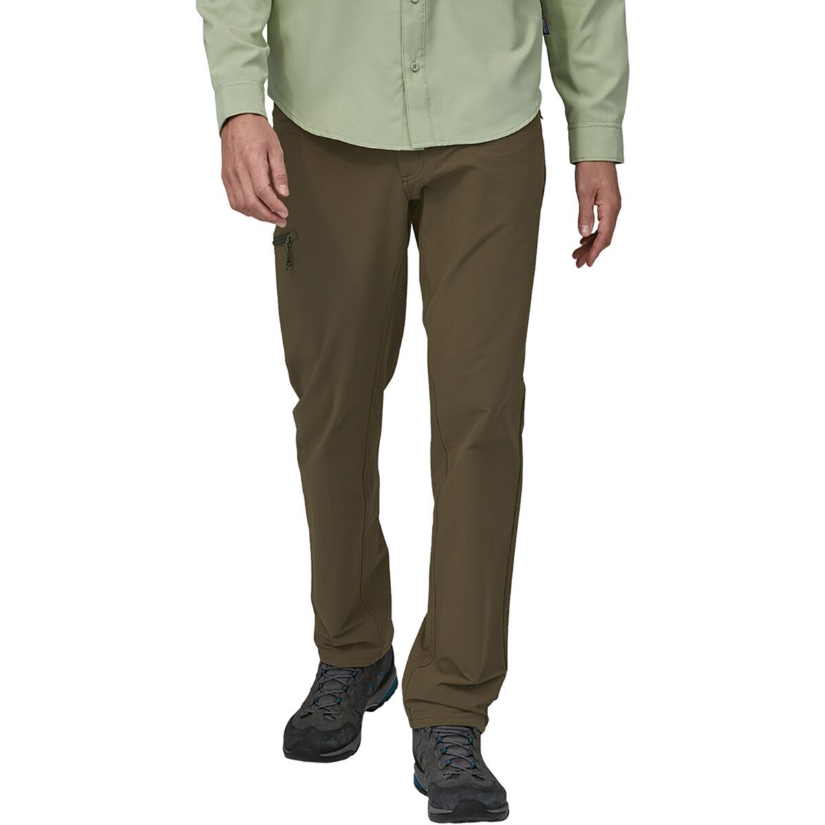 Patagonia Quandary Pant - Men's Basin Green, 38/Short