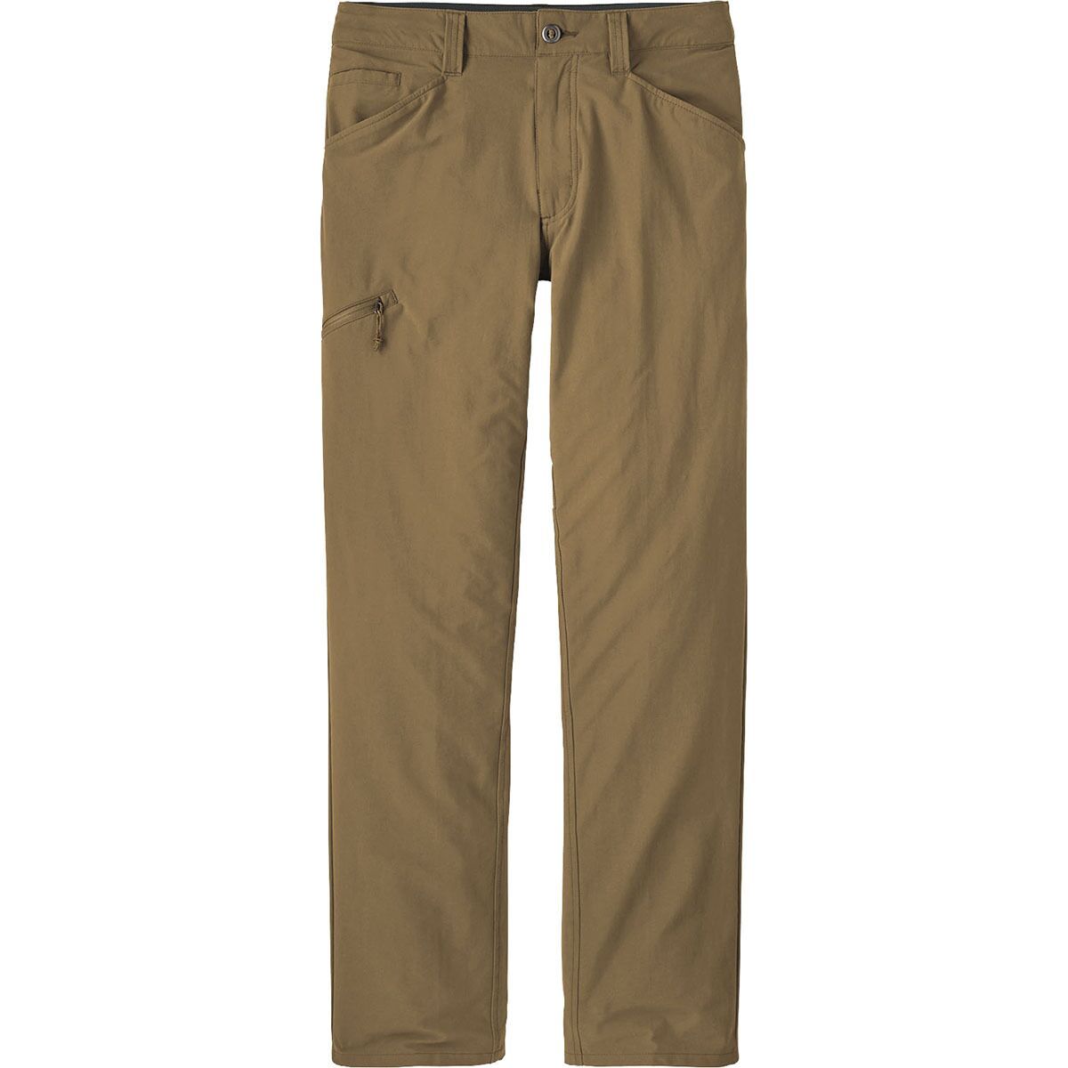 Patagonia Quandary Pant - Men's Classic Tan, 36/Short