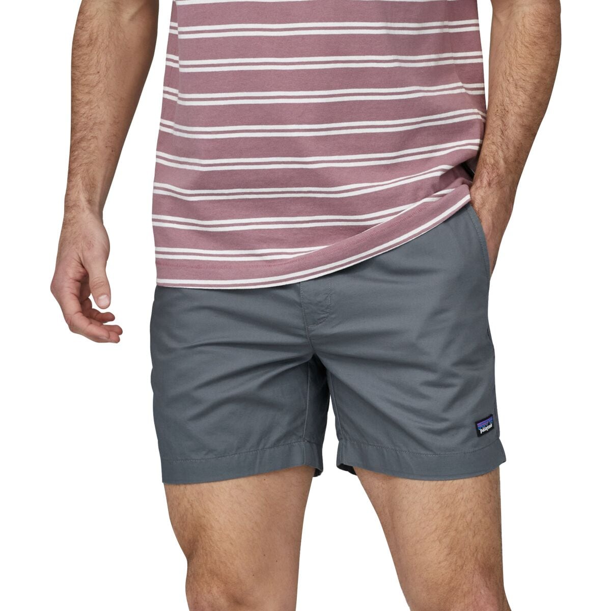 Patagonia Lightweight All-Wear Hemp 6In Short - Men'S - Clothing
