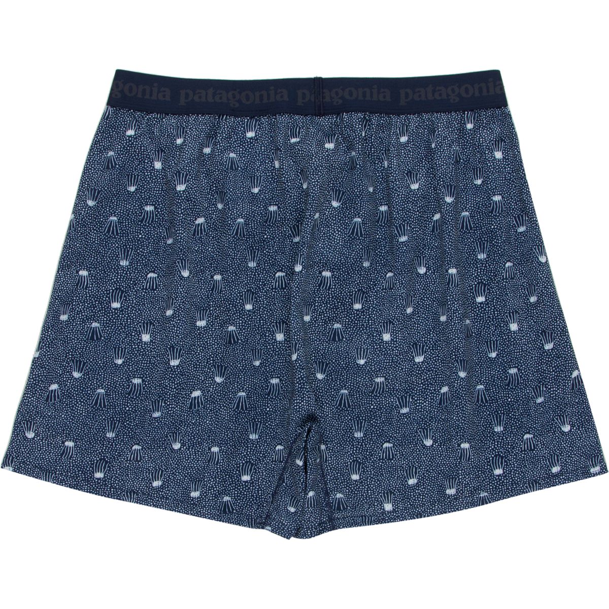 patagonia パタゴニア M's CAPlLENE Boxers ブルー Patagonia Capilene Daily Boxer - Men's - Clothing