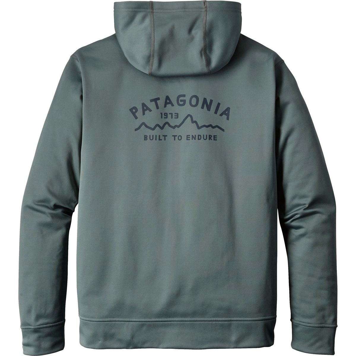 Patagonia Arched Type '73 Polycycle Full-Zip Hoodie - Men's - Clothing