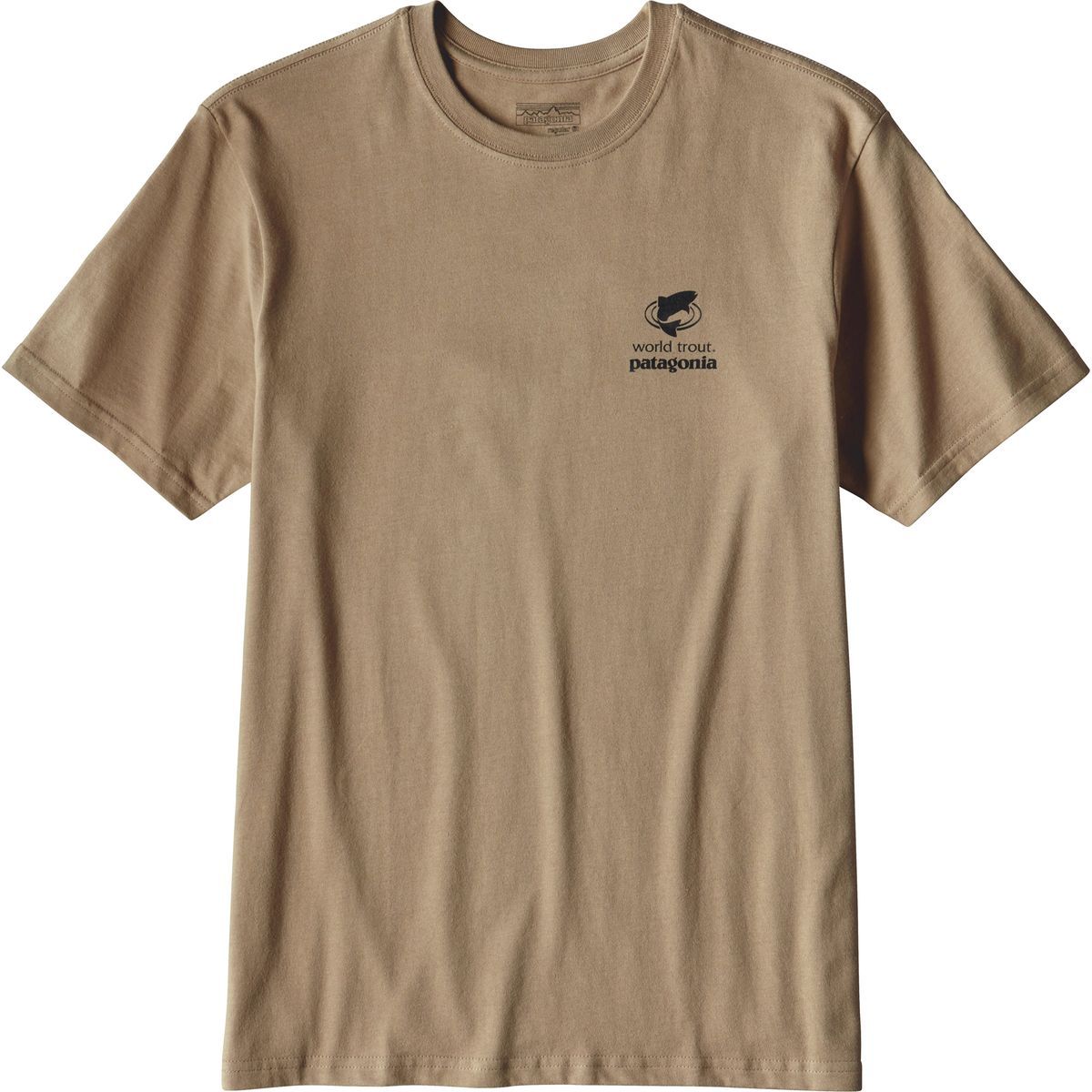 【HOFFMAN】Patagonia world trout M’s Tee M Patagonia World Trout Catch T-shirt | Men's T-Shirts