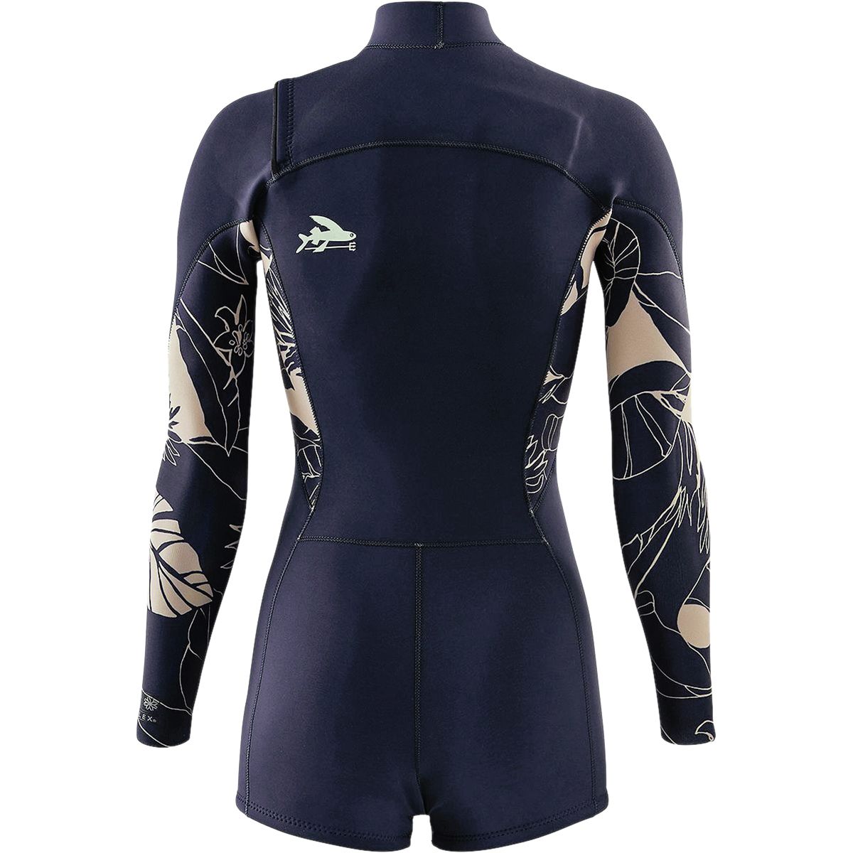 サーフィン・ボディボード Patagonia W's R1 Lite Yulex Spring Suit Patagonia R1 Lite Yulex Front-Zip Long-Sleeve Spring Suit