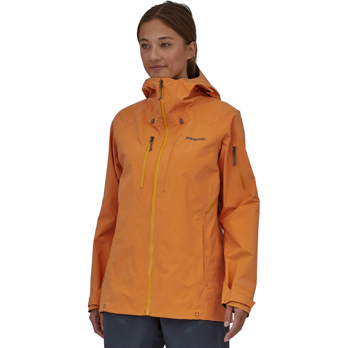 Patagonia Powslayer Jacket - Women's Cloudberry Orange