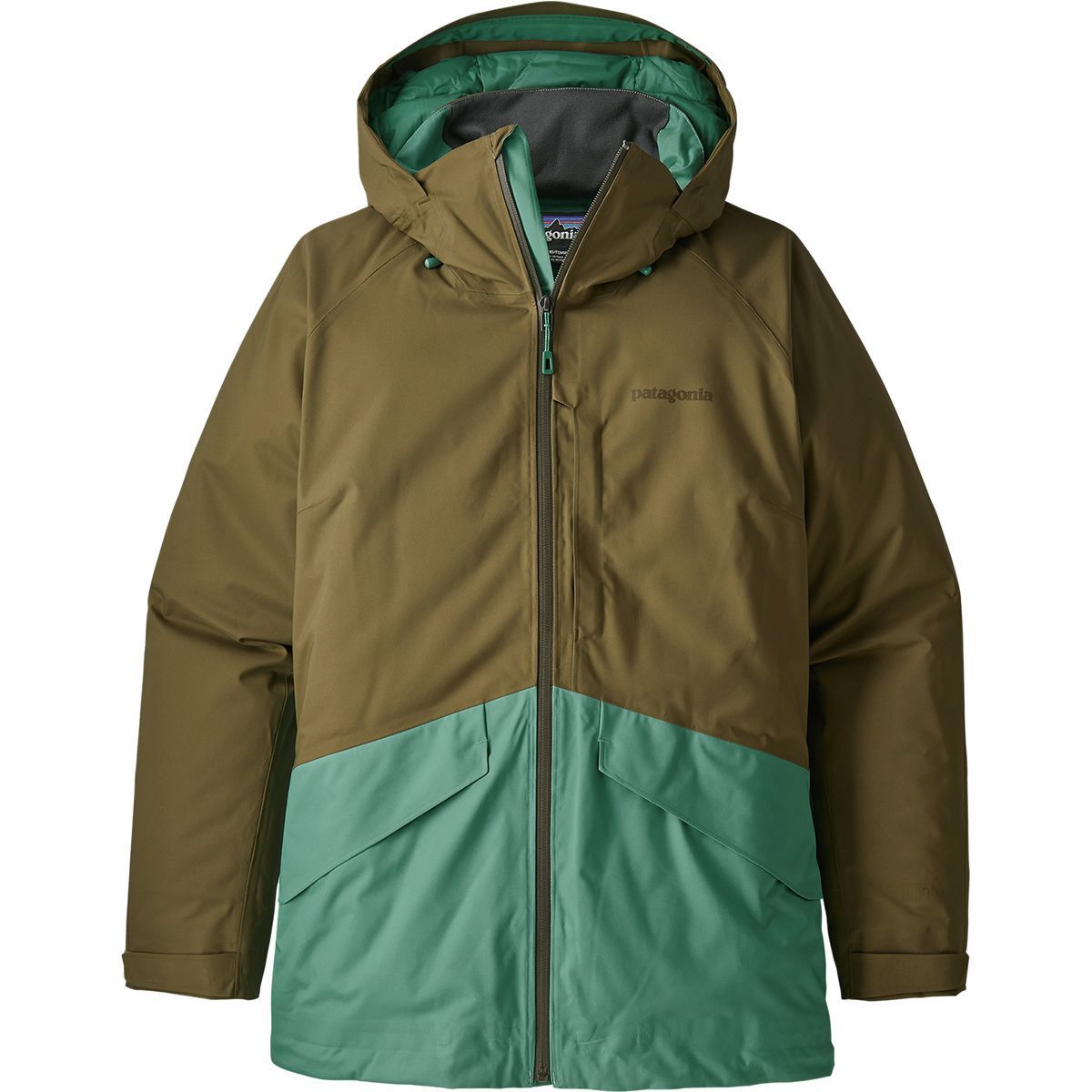 Women's insulated sales snowbelle jacket