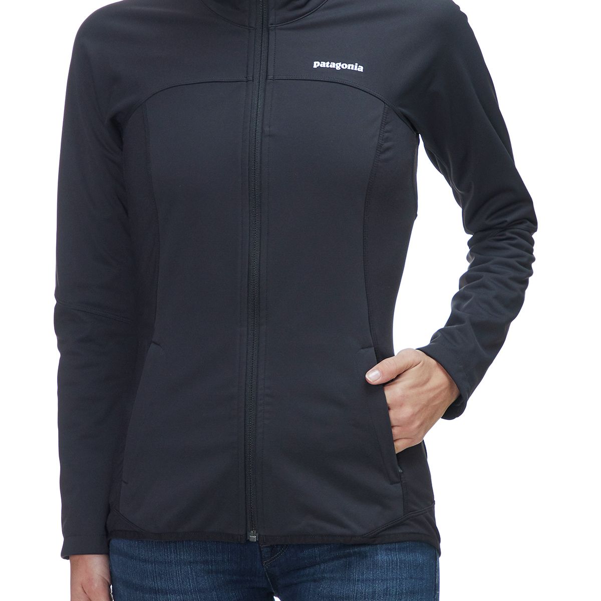 Patagonia wind hotsell shield jacket women's