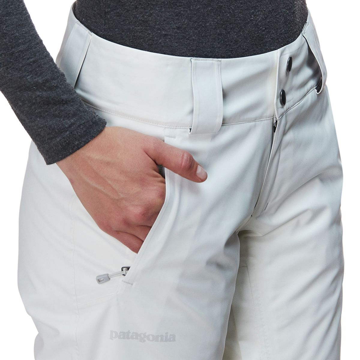patagonia snowbelle pants short