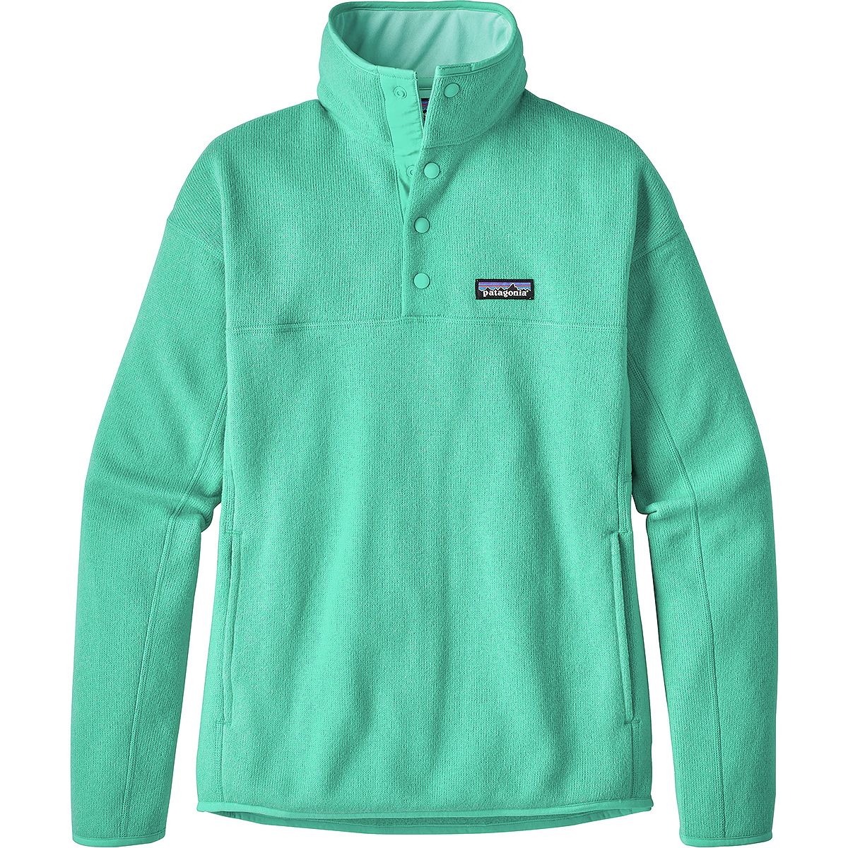 Patagonia Lightweight Better Sweater Marsupial Pullover - Women's