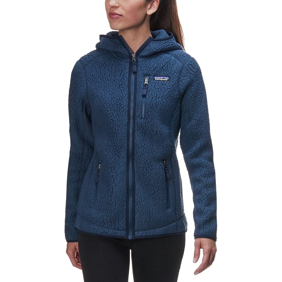 patagonia retro hoodie