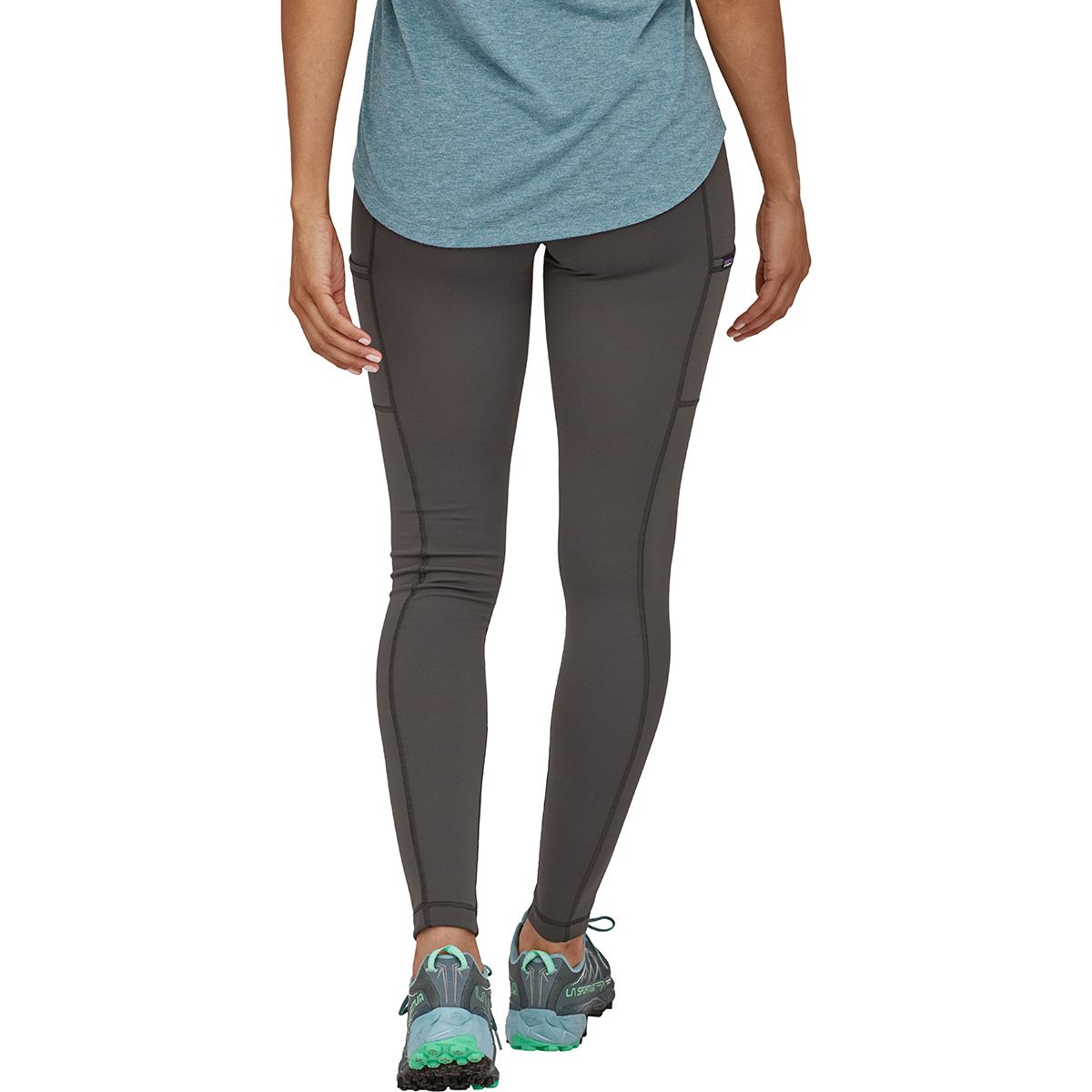 Patagonia Pack Out Tights Women's 2021 - XXL Brown, Tidepool Blue, X-Large  : : Clothing, Shoes & Accessories