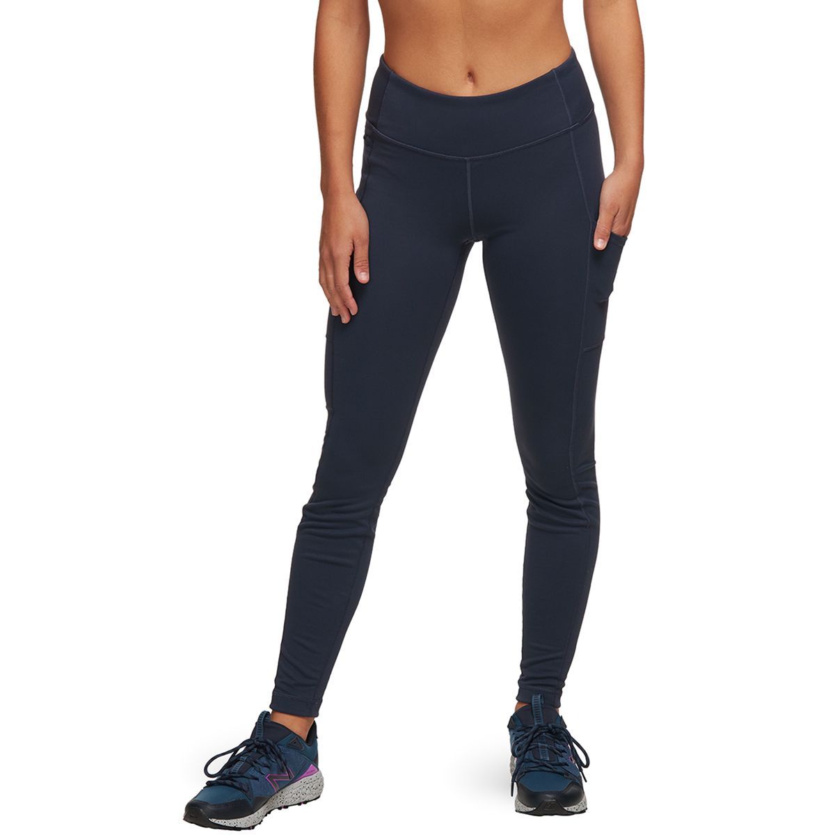 Patagonia Pack Out Tights - Women's Neo Navy, XL